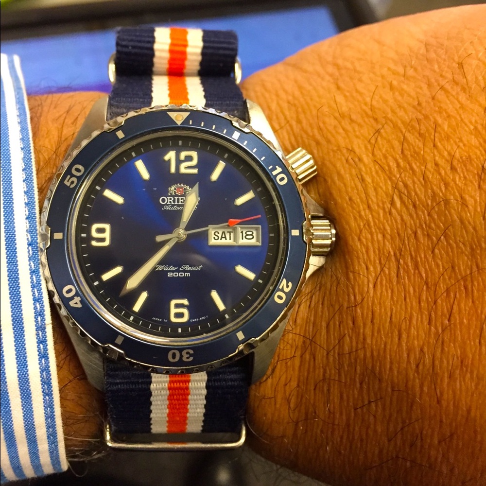 Meet your Posher, Hubert